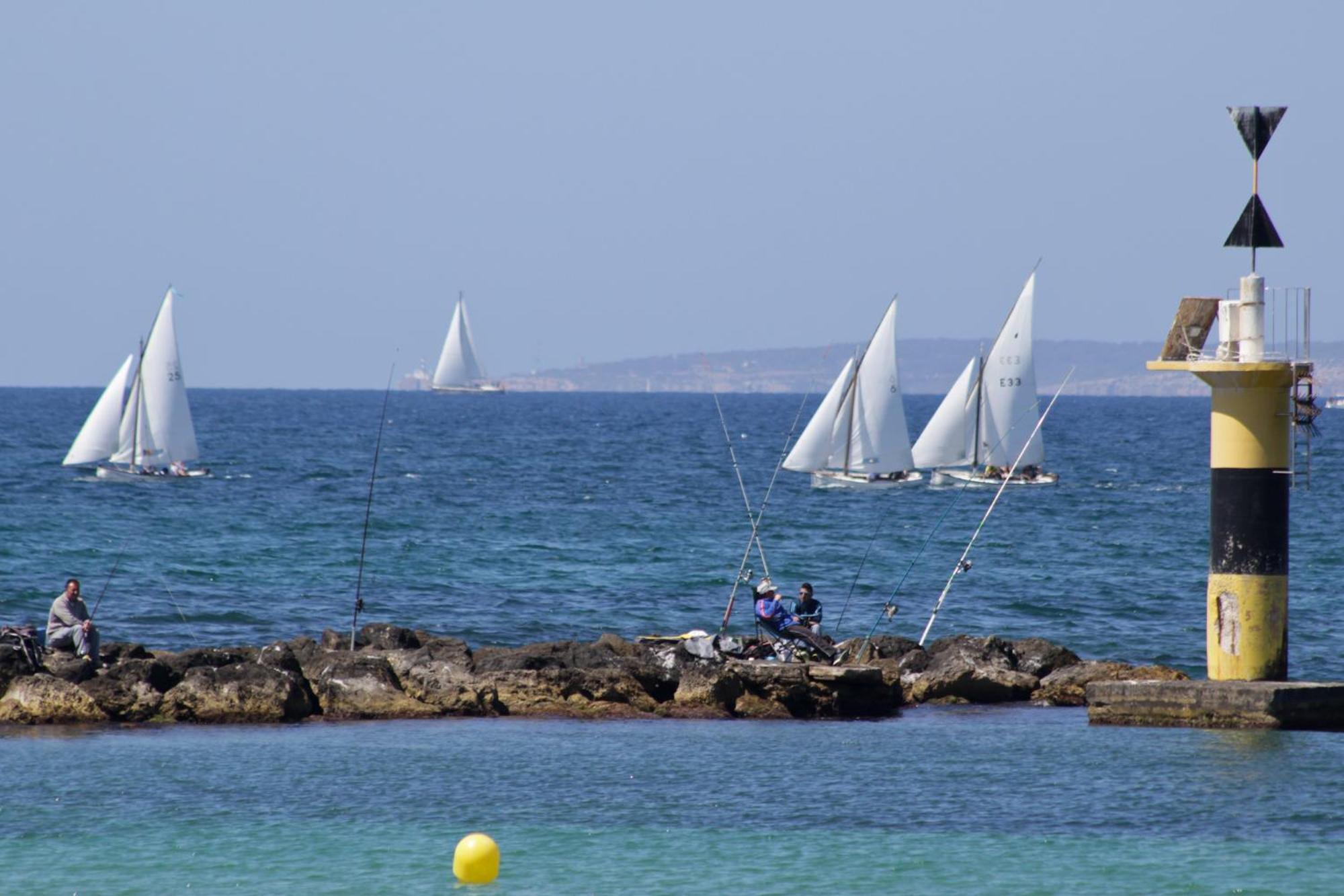 Hostal Doris - Adults Only Colonia de Sant Jordi ภายนอก รูปภาพ