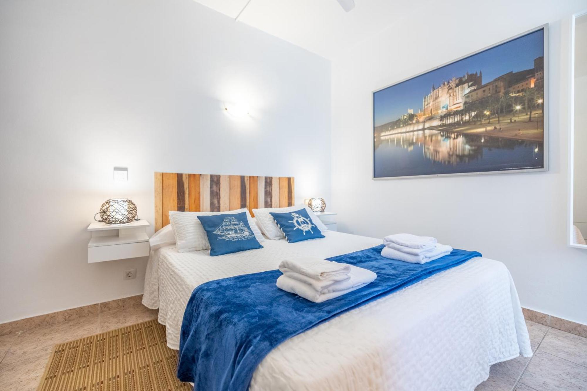 Hostal Doris - Adults Only Colonia de Sant Jordi ห้อง รูปภาพ