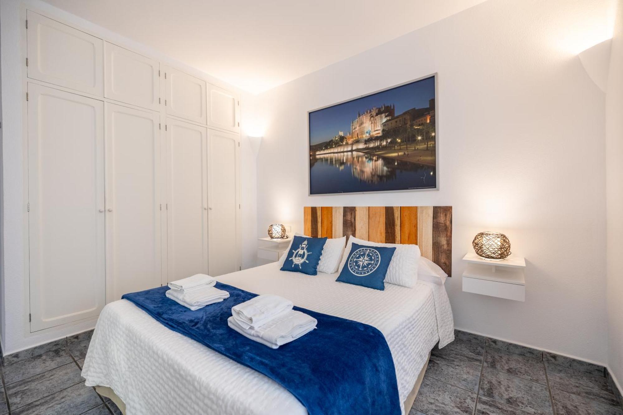 Hostal Doris - Adults Only Colonia de Sant Jordi ห้อง รูปภาพ