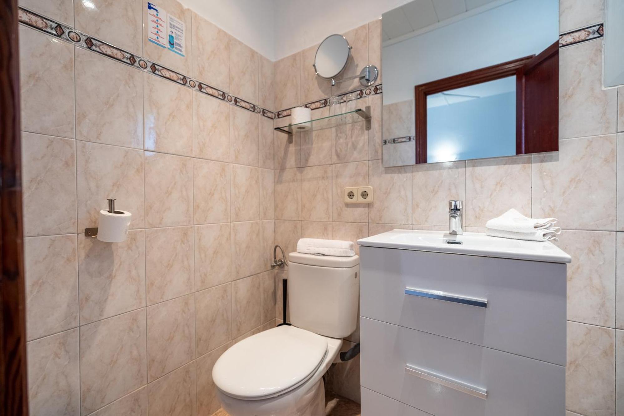 Hostal Doris - Adults Only Colonia de Sant Jordi ห้อง รูปภาพ
