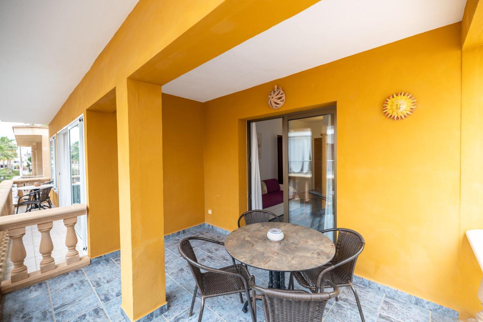 Hostal Doris - Adults Only Colonia de Sant Jordi ห้อง รูปภาพ