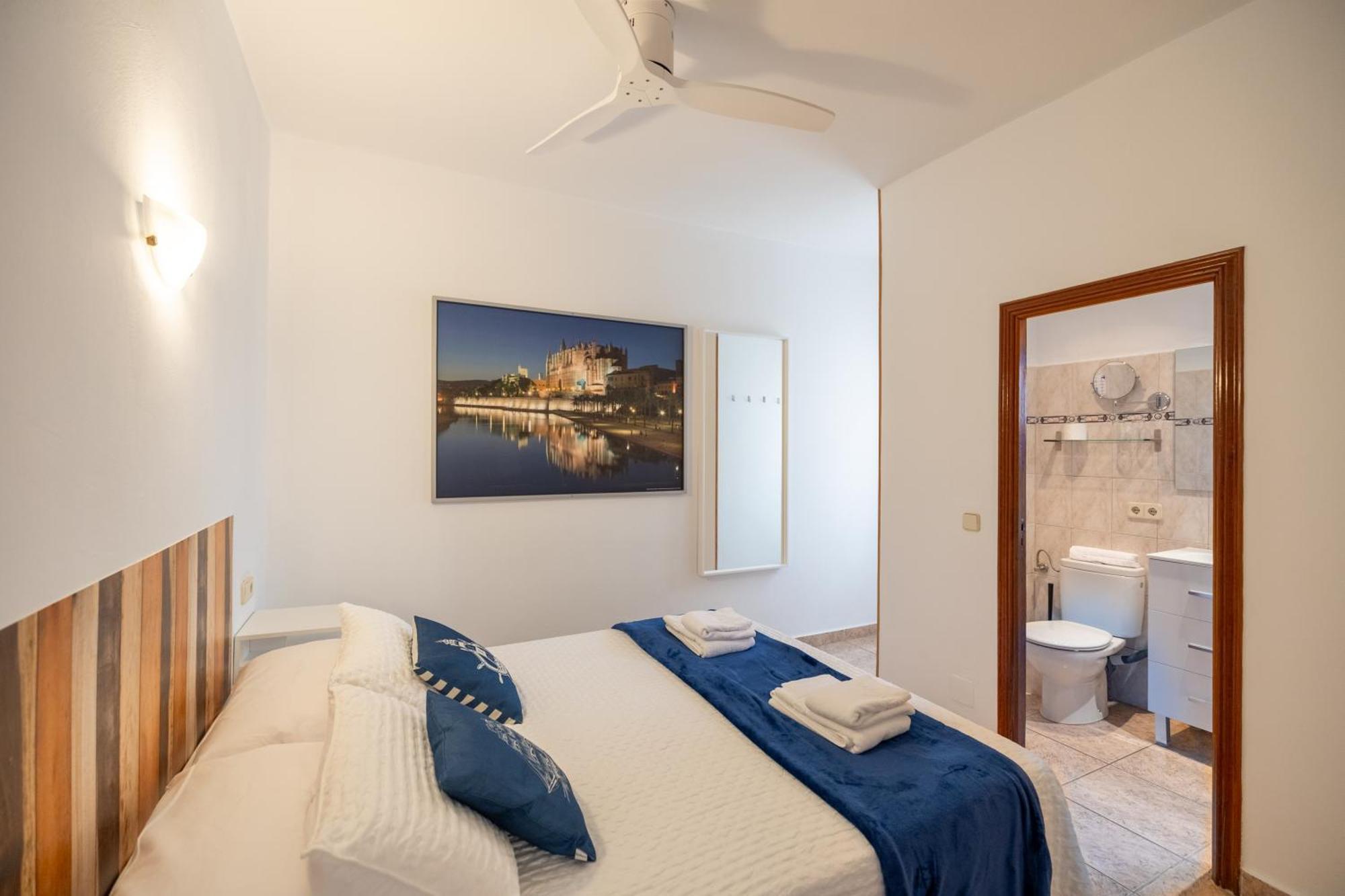 Hostal Doris - Adults Only Colonia de Sant Jordi ห้อง รูปภาพ