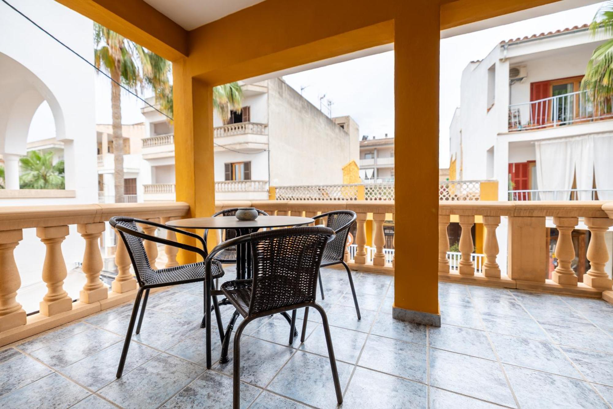 Hostal Doris - Adults Only Colonia de Sant Jordi ห้อง รูปภาพ