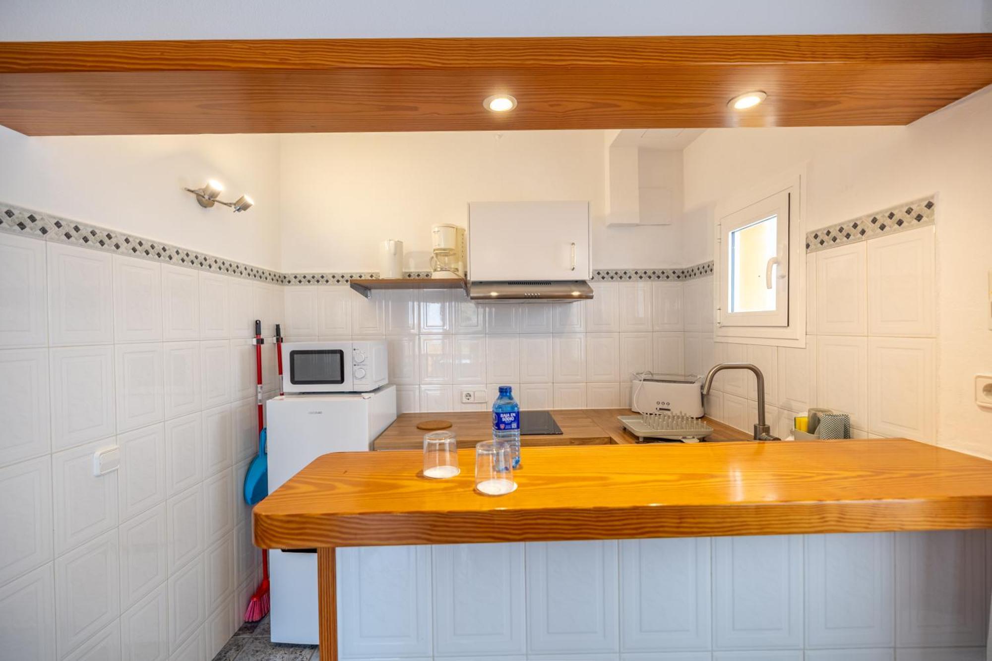 Hostal Doris - Adults Only Colonia de Sant Jordi ห้อง รูปภาพ