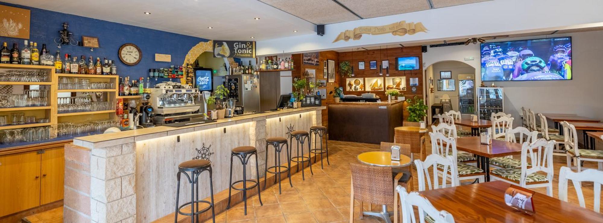 Hostal Doris - Adults Only Colonia de Sant Jordi ภายนอก รูปภาพ