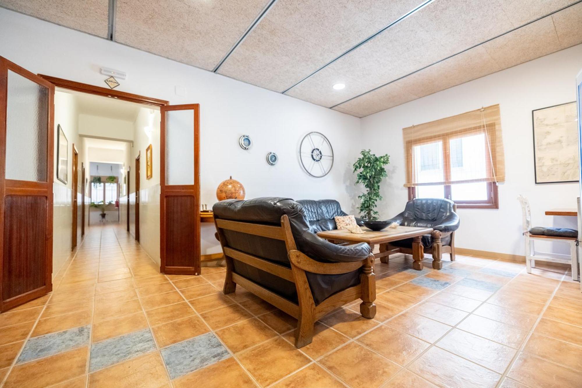 Hostal Doris - Adults Only Colonia de Sant Jordi ภายนอก รูปภาพ